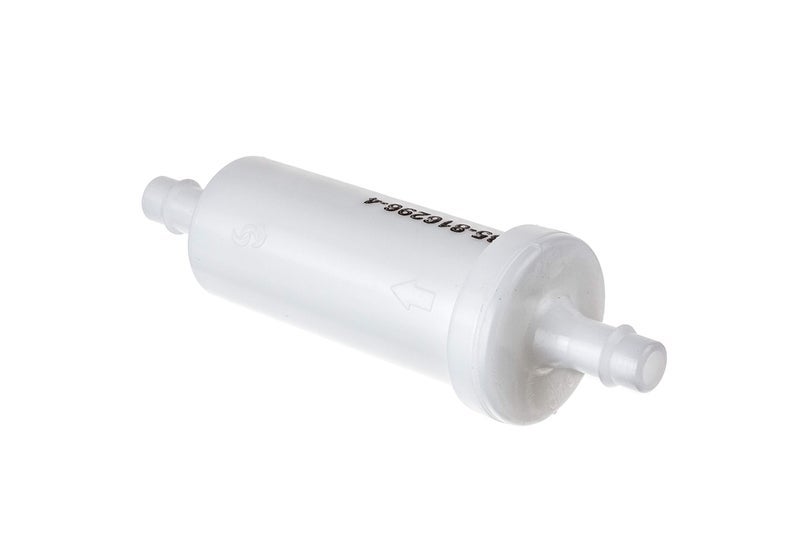 Quicksilver 816296Q2 Marine Engine in-Line Fuel Filter with Barbs for 5/16" (8 mm) Fuel Lines - Image 2